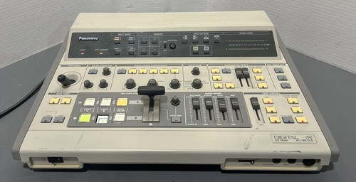 Panasonic modello mx12 - panasonic, wj-mx12
