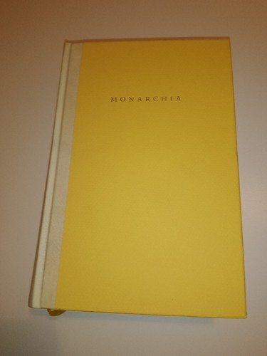 Dante monarchia silvio - dante,