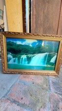 Quadro Cascata In Movimento