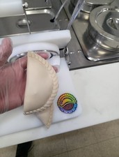 EMPANADA MAKER PRESSA PER RISTORANTE USO ALIMENTARE MARCA 6 POLLICI EMPANADA 