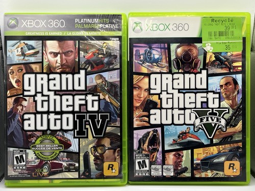 Grand theft auto map - iv, w/map