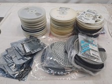 surplus grande stock componenti elettronici SMD, lotto elettronica