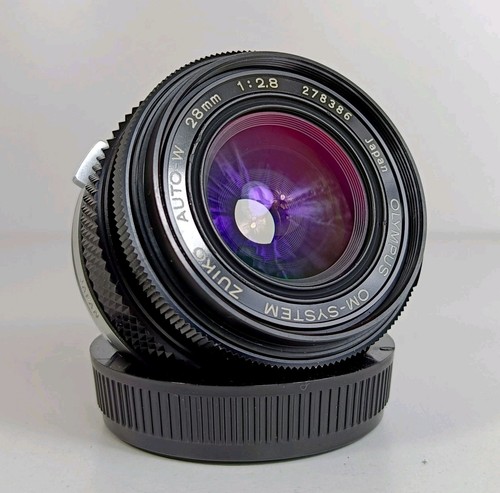 Olympus 8 zuiko - 28, mm