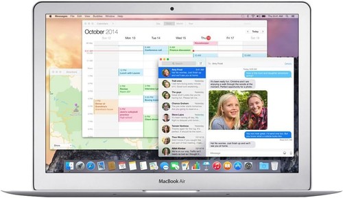 Apple macbook air 2015 - air,