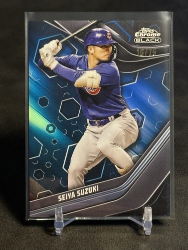 2023 topps chrome black 6 - 2023,