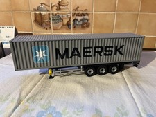 Rimorchio Container per Camion