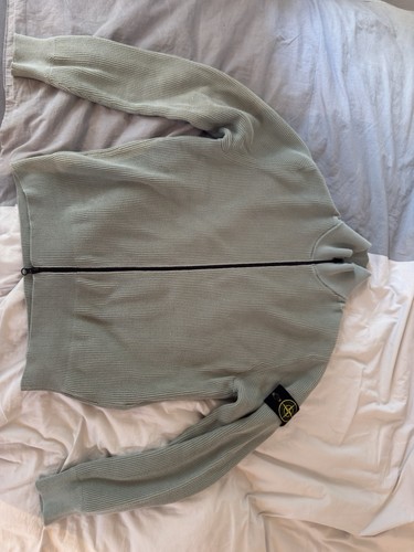 Maglione stone island verde - maglione,