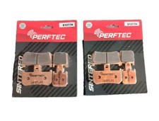 2 X PASTIGLIE FRENO