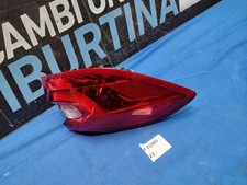 F Ford 22 fanale stop posteriore sinistro Ford Fiesta VII Led con difetto