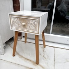 Tavolo Portatile con Cassetto