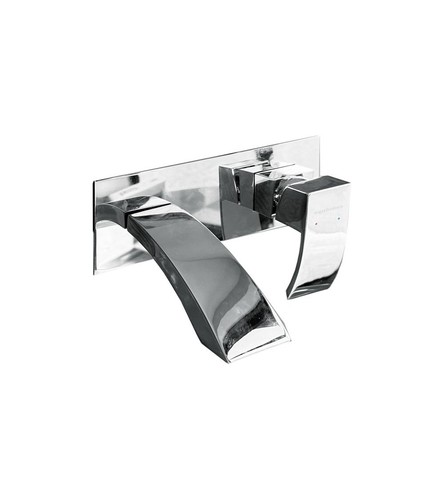 Miscelatore bagno riga cascata - riga,