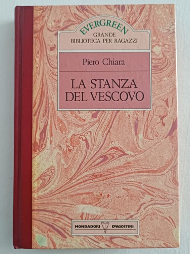 Stanza del vescovo piero - stanza,