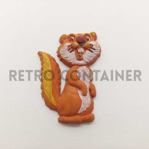 Vintage rubber eraser - rubber,