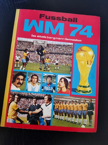 1974 bergmann mondiali - wc,