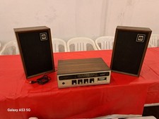 radio d'epoca funzionante