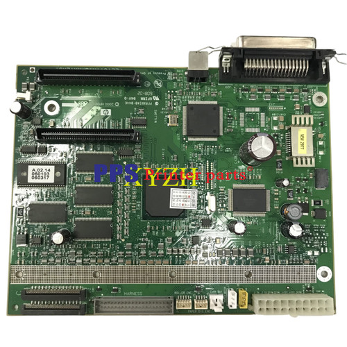 Scheda pca principale - pca,