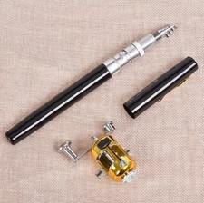 canna da pesca tascabile