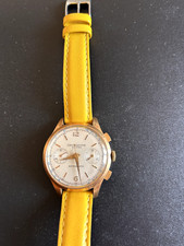 Orologio d'oro Chronographe