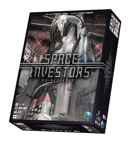 Space investors giocatori - space,