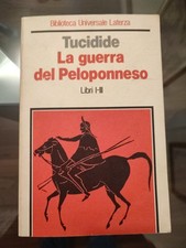 TUCIDIDE LA GUERRA DEL