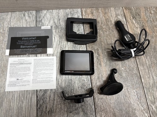 Garmin nuvi 205 sistema - garmin,