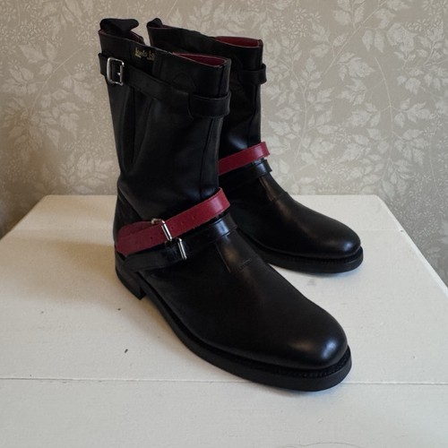 Stivali lewis leathers - leathers, cdg
