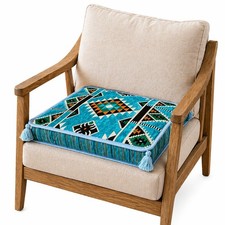 Poltrona Kilim fatta a mano