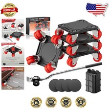 Ultra Furniture Mover 1650lb 8