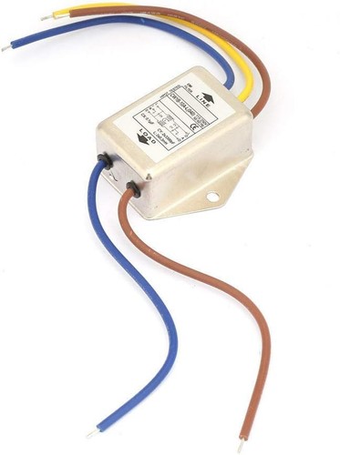 Filtro monofase 125 250v - monofase, 125/250v
