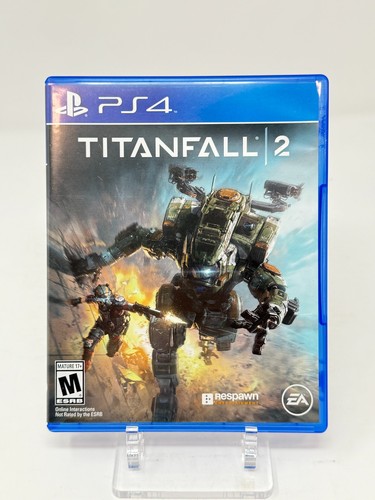 Titanfall ps4 cib - titanfall,