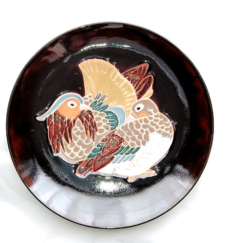 Arita ware shuho - grande, piatto
