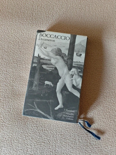 Boccaccio decameron - -,