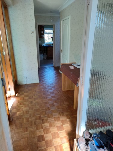 Parquet teak recuperato - recuperato, 5
