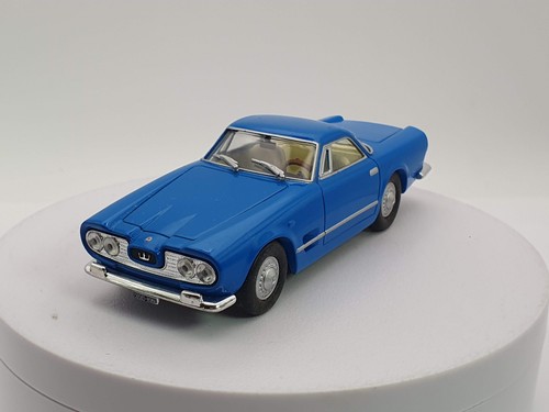 Maserati 5000 1960 edicola - gt,