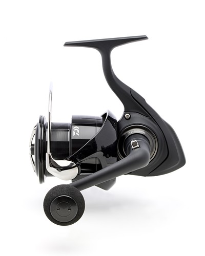 Daiwa tdr all black - 24, black'