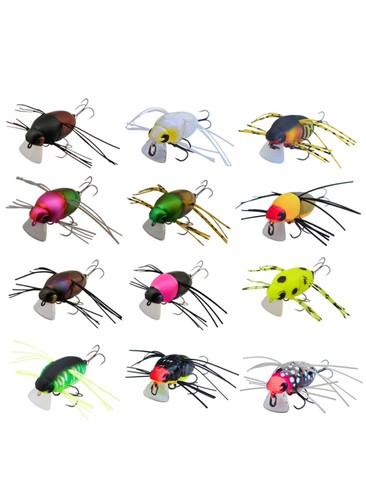 Jackall chubby bug - chubby,