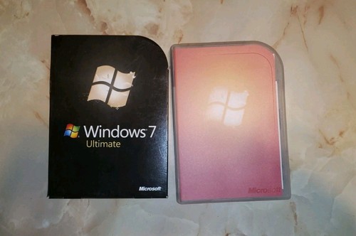 Microsoft windows ultimate - microsoft,