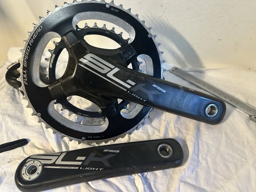 Guarnitura bici corsa carbonio - bici,