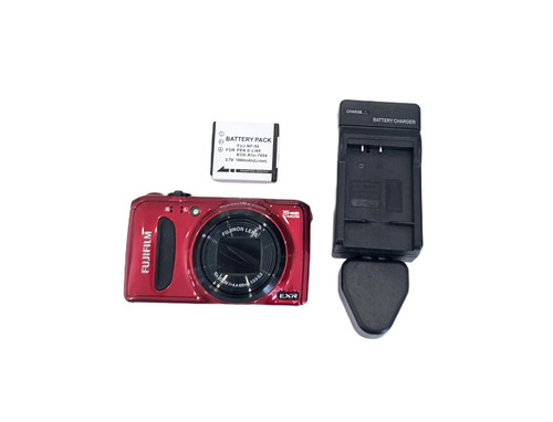Fujifilm finepix f660 exr - finepix,