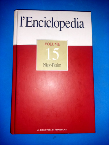 Enciclopedia edizione della - edizione,