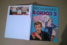 MILO MANARA IL GIOCO 2 GLENANT