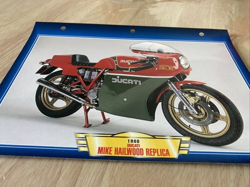 Ducati 900 mhr mike - ducati,