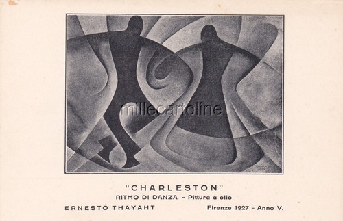 Futurismo ernesto thayaht - futurismo,