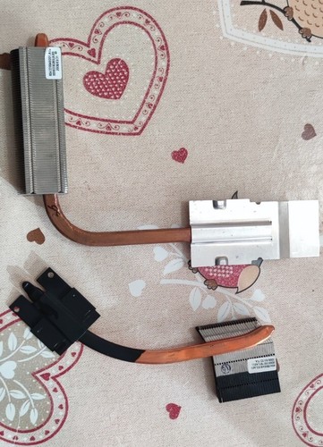Dissipatore calore cpu vga gpu - vga,