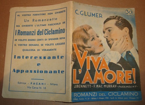 Romanzi del ciclamino 10 - romanzi,