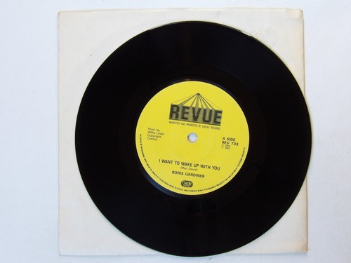 Boris gardiner want - boris, gardiner: