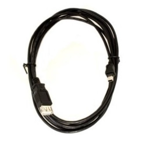 Cavo prolunga usb - 3m, femmina