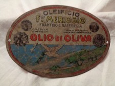 OLIO DI OLIVA OLEIFICIO F.LLI