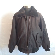 Giacca Giubbotto Uomo In Pelle