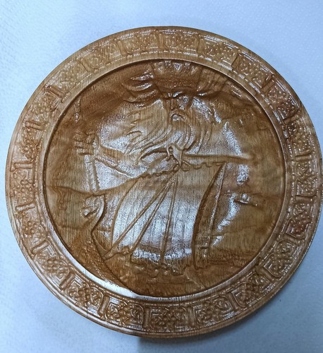 Svuotatasche legno